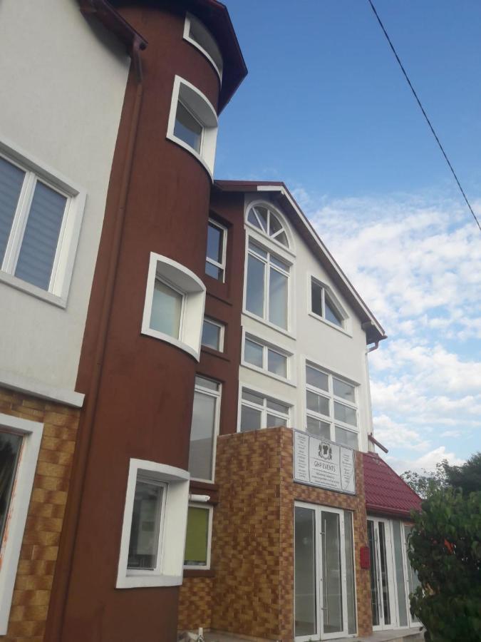Felicita Apartment Brasov Luaran gambar